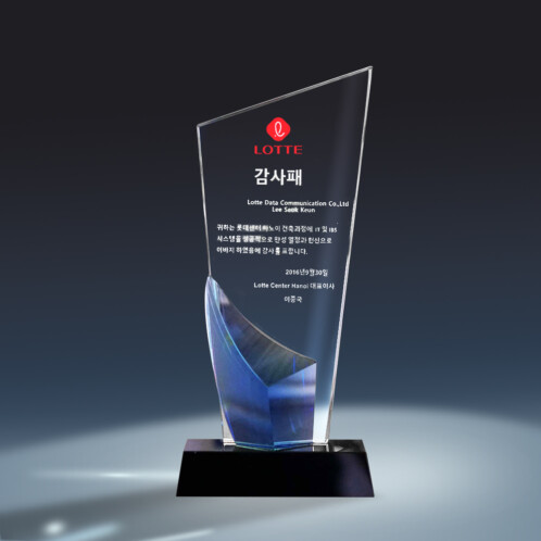 Kỷ niệm chương tại Hà Nội