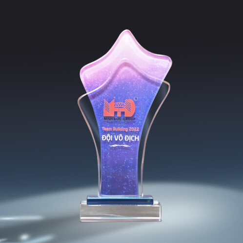 Biểu trưng pha lê