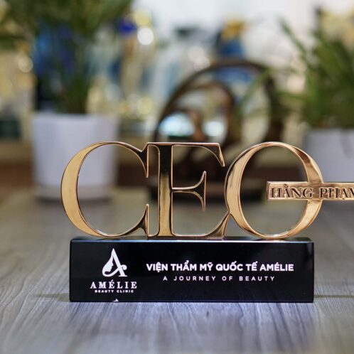 kỷ niệm chương kim loại