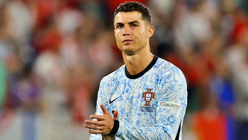Ronaldo Euro 2024