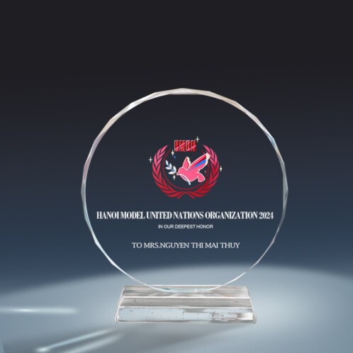 Kỷ niệm chương sang trọng