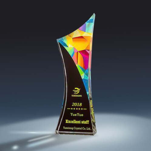 Biểu Trung pha lê