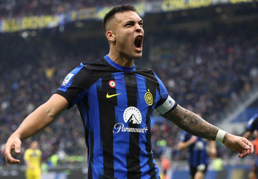 Lautaro Martínez đang là mục tiêu săn đón của Manchester United