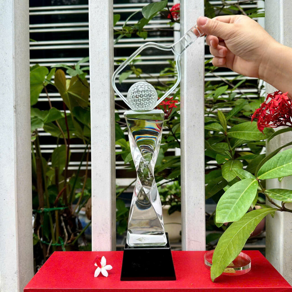 Cúp Pickle ball giá rẻ