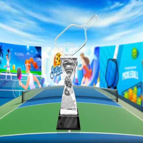 Cúp Pickleball đẹp