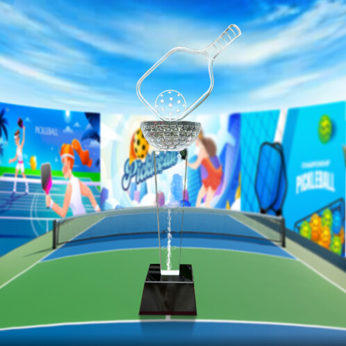 Cúp Pickleball giá rẻ