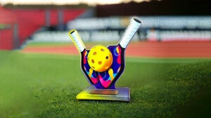 Cúp Pickleball đẹp