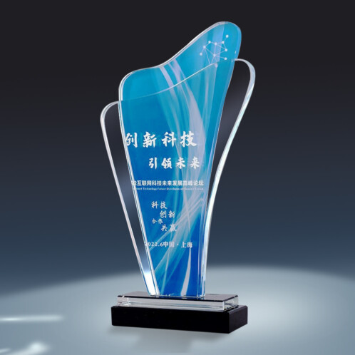 Kỷ niệm chương pha lê