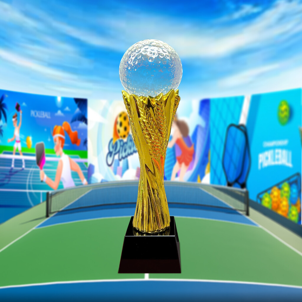 Cúp Pickleball 17